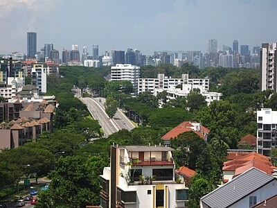 Bukit Timah / Holland Village